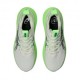 Asics Gel-Nimbus 28 Cream Nero - Scarpe Running Uomo