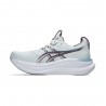 Asics Gel-Nimbus 28 Arctic Blu Velvet Purple - Scarpe Running Donna