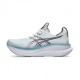 Asics Gel-Nimbus 28 Arctic Blu Velvet Purple - Scarpe Running Donna