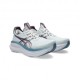 Asics Gel-Nimbus 28 Arctic Blu Velvet Purple - Scarpe Running Donna