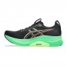 Asics Gel-Kayano 32 Nero Vital Verde - Scarpe Running Uomo