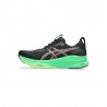 Asics Gel-Kayano 32 Nero Vital Verde - Scarpe Running Uomo