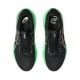 Asics Gel-Kayano 32 Nero Vital Verde - Scarpe Running Uomo