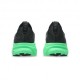Asics Gel-Kayano 32 Nero Vital Verde - Scarpe Running Uomo