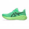 Asics Novablast 5 Vital Verde Nero - Scarpe Running Uomo