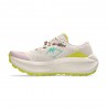 Asics Trabuco Max 5 Mineral Beige Aurora Verde - Scarpe Trail Running Donna