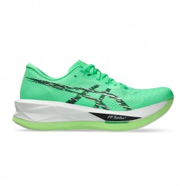 Asics Sonicblast Vital Verde Nero - Scarpe Running Uomo