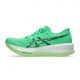 Asics Sonicblast Vital Verde Nero - Scarpe Running Uomo