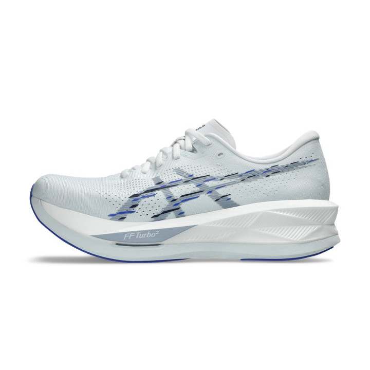 Asics Sonicblast Arctic Blu Grigio Blu - Scarpe Running Uomo