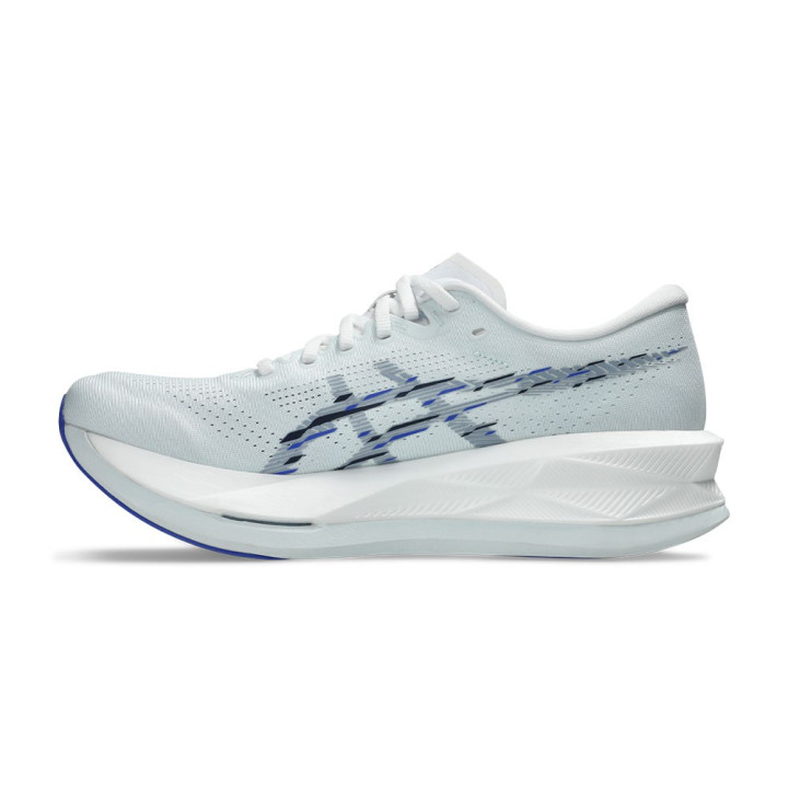 Asics Sonicblast Arctic Blu Grigio Blu - Scarpe Running Uomo