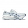 Asics Sonicblast Arctic Blu Grigio Blu - Scarpe Running Uomo