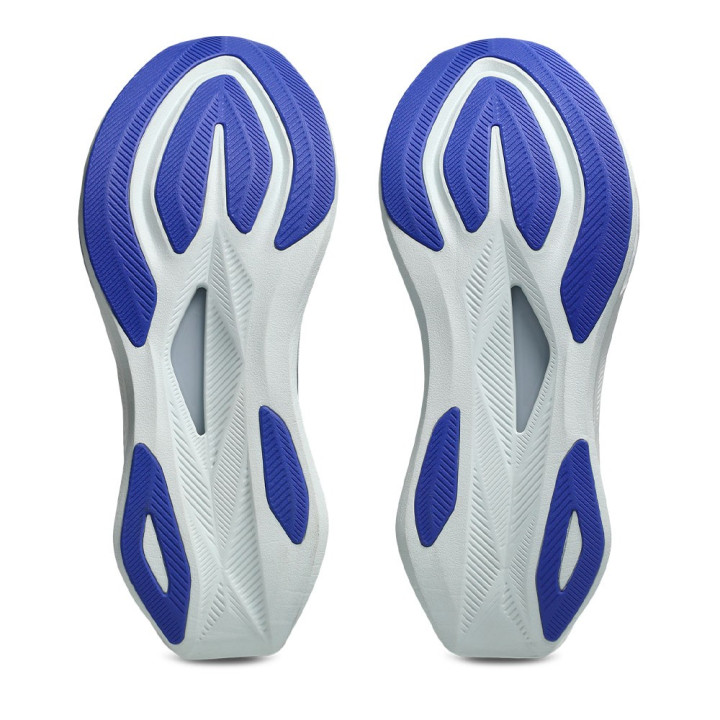 Asics Sonicblast Arctic Blu Grigio Blu - Scarpe Running Uomo