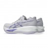 Asics Sonicblast Lilac Hint Bianco - Scarpe Running Donna