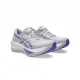 Asics Sonicblast Lilac Hint Bianco - Scarpe Running Donna