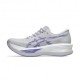 Asics Sonicblast Lilac Hint Bianco - Scarpe Running Donna