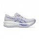 Asics Sonicblast Lilac Hint Bianco - Scarpe Running Donna