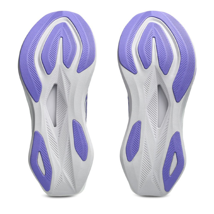 Asics Sonicblast Lilac Hint Bianco - Scarpe Running Donna