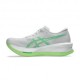Asics Sonicblast Bianco Vital Verde - Scarpe Running Donna