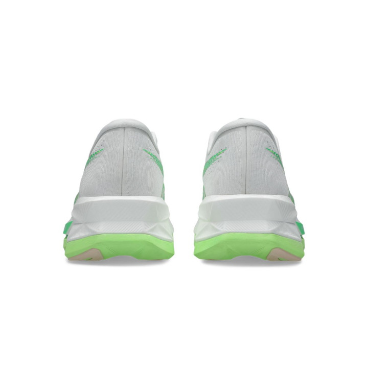 Asics Sonicblast Bianco Vital Verde - Scarpe Running Donna
