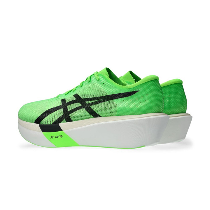 Asics Metaspeed Sky Tokyo Vital Verde Nero - Scarpe Running Uomo