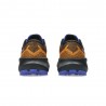 Asics Trabuco 14 Sandstorm Cobalt Burst - Scarpe Trail Running Uomo