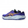 Asics Trabuco 14 Cobalt Burst Sandstorm - Scarpe Trail Running Uomo