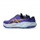 Asics Trabuco 14 Cobalt Burst Sandstorm - Scarpe Trail Running Uomo