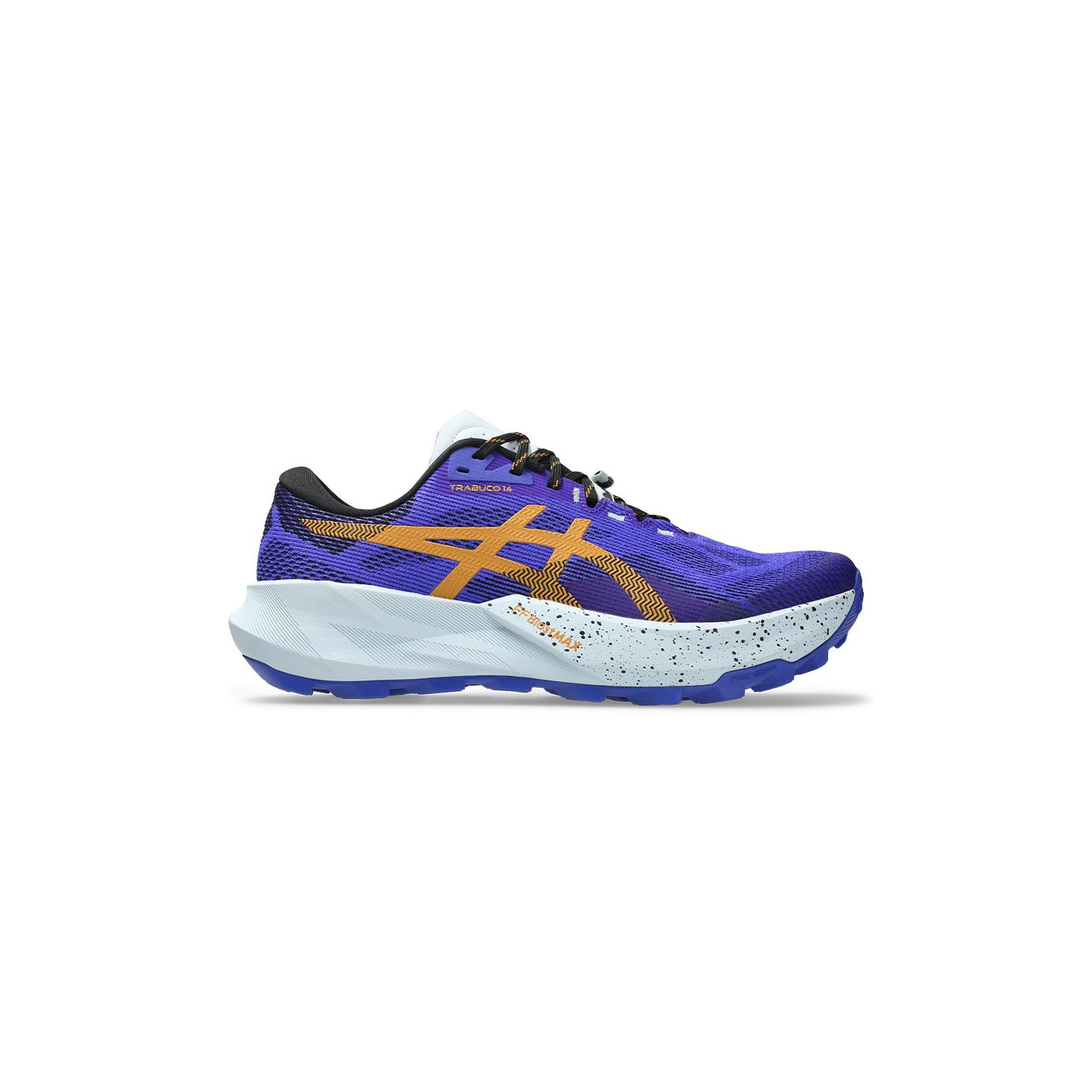 Asics Uomo Violet Trabuco 14 Viola - Immagine 4