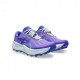 Asics Trabuco 14 Amethyst Cobalt Burst - Scarpe Trail Running Donna
