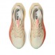 Asics Superblast 3 Seashell Sun Coral - Scarpe Running Uomo