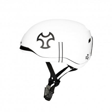 Ski Trab Casco Sci Alpinismo Aero Bianco