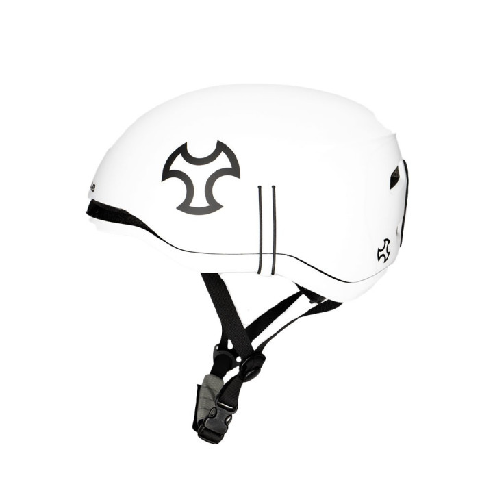 Ski Trab Casco Sci Alpinismo Aero Bianco