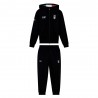 Ea7 Emporio Armani Italia Team Nero - Tuta Uomo