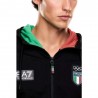 Ea7 Emporio Armani Italia Team Nero - Tuta Uomo
