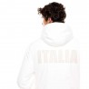 Ea7 Emporio Armani Italia Team Bianco - Giacca Sci Uomo