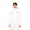 Ea7 Emporio Armani Italia Team Bianco - Giacca Sci Uomo