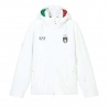 Ea7 Emporio Armani Italia Team Bianco - Giacca Sci Uomo