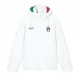 Ea7 Emporio Armani Italia Team Bianco - Giacca Sci Uomo