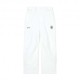 Ea7 Emporio Armani Italia Team Bianco - Pantaloni Sci Uomo