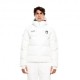 Ea7 Emporio Armani Italia Team Bianco - Piumino Da Sci Uomo
