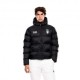 Ea7 Emporio Armani Italia Team Nero - Piumino Uomo