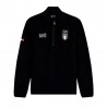Ea7 Emporio Armani Italia Team Nero - Pile Uomo