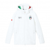 Ea7 Emporio Armani Italia Team Bianco - Giacca Sci Donna