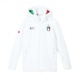 Ea7 Emporio Armani Italia Team Bianco - Giacca Sci Donna
