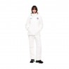 Ea7 Emporio Armani Italia Team Bianco - Giacca Sci Donna