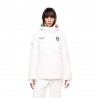 Ea7 Emporio Armani Italia Team Bianco - Giacca Sci Donna