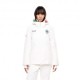 Ea7 Emporio Armani Italia Team Bianco - Giacca Sci Donna