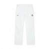 Ea7 Emporio Armani Italia Team Bianco - Pantaloni Sci Donna