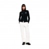 Ea7 Emporio Armani Italia Team Bianco - Pantaloni Sci Donna