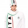 Ea7 Emporio Armani Team Italia Bianco - Cuffia Unisex